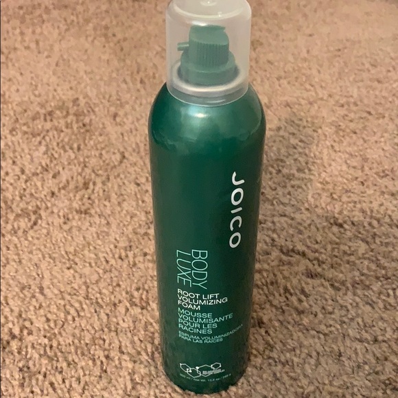 Other - Foot lifting volumizing foam